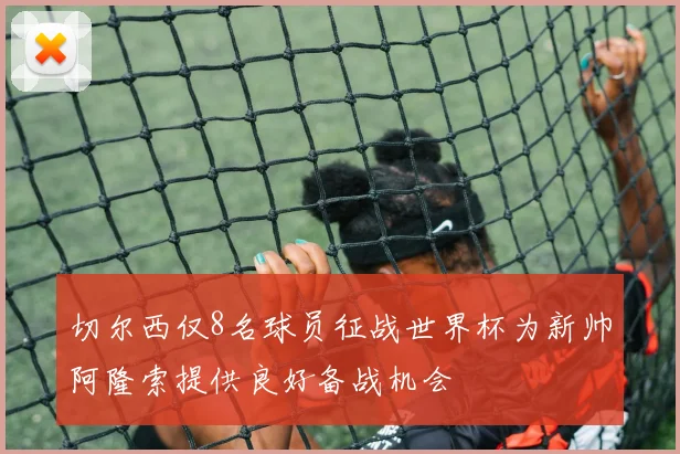 切尔西仅8名球员征战世界杯为新帅阿隆索提供良好备战机会
